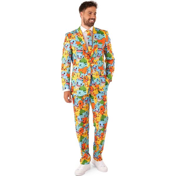 Costume Da PokéMon - Costume Per Festa A Tema Carnevale Taglia: 50-image