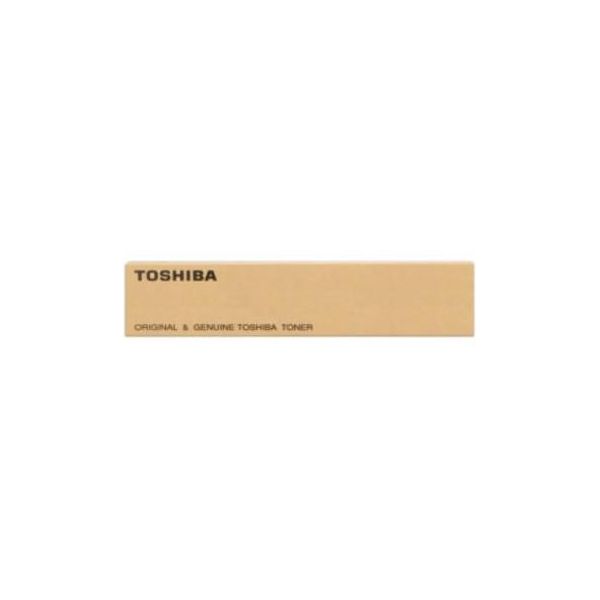 Toshiba T-FC616E-Y Cartuccia Toner 1 Pz Originale Giallo-image