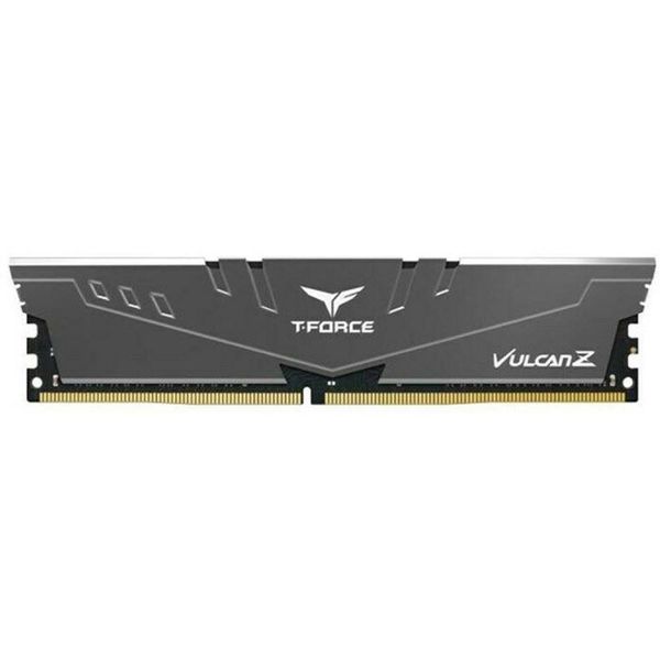 Team Group T-FORCE Vulcan Z TLZGD48G3600HC18J01 - 8 Gb - 1 X 8 Gb - DDR4 - 3600 Mhz - Dimm A 288 Pin - Grigio-image