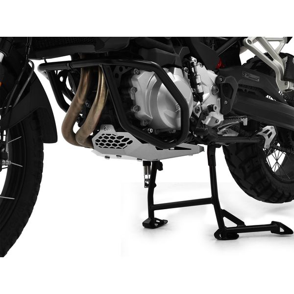 Protezione Motore Zieger Compatibile Con Bmw F 750 Gs Argento-image