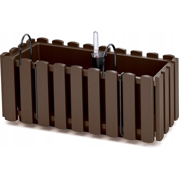 TruhlíK S Kov. DržáKem Boardee Fencycase W 38 Cm - Barva: HněDá-image