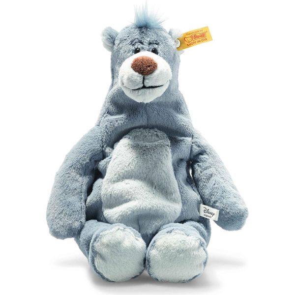 Steiff Baloo 31 Blu Grigio 024542-image