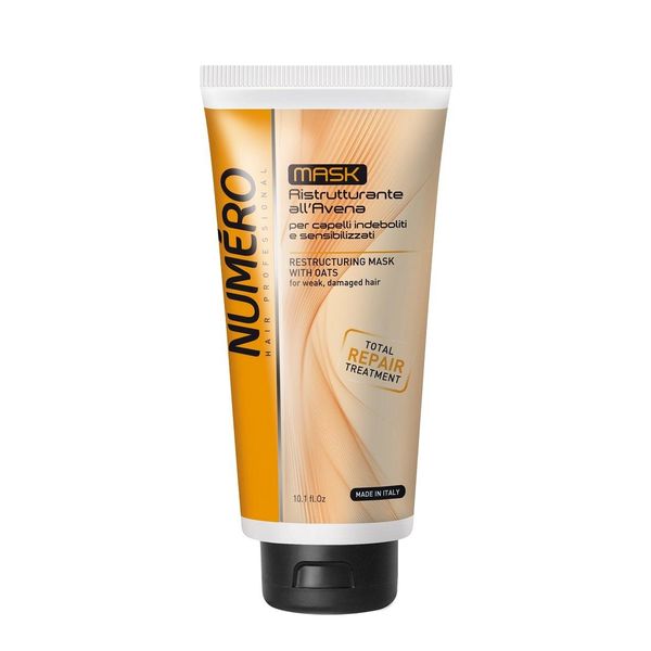 Maschera Rigenerante All'avena, 300Ml-image