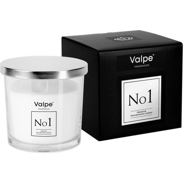 Candela Profumata In Vetro No1 Bispol Valpe 40H Agar Tree-image