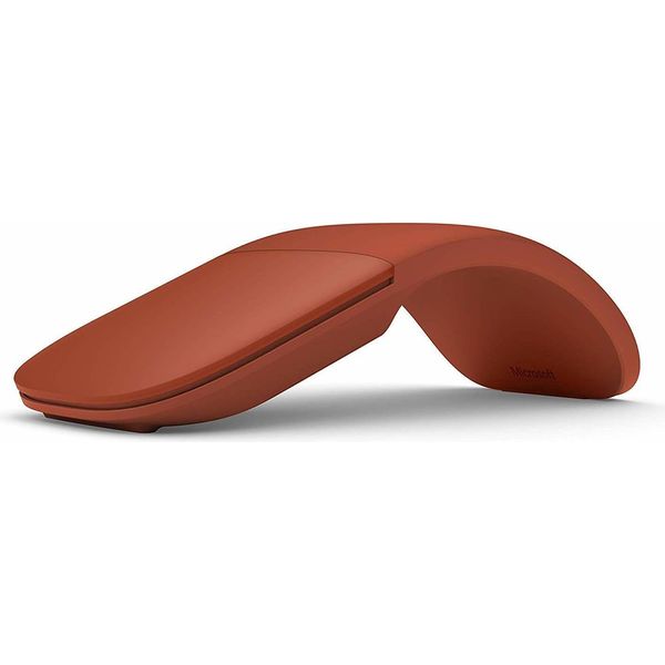Microsoft Surface Arc Mouse Ambidestro Bluetooth Bluetrack 1000 Dpi-image