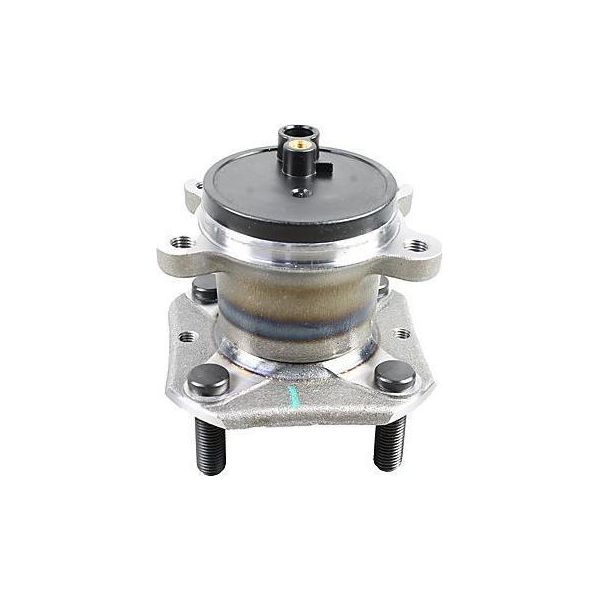 Metzger Set Cuscinetti Ruota Posteriori Per Mazda 2 Hatchback (Dl, Dj) 122 Mm Wm 2182-image