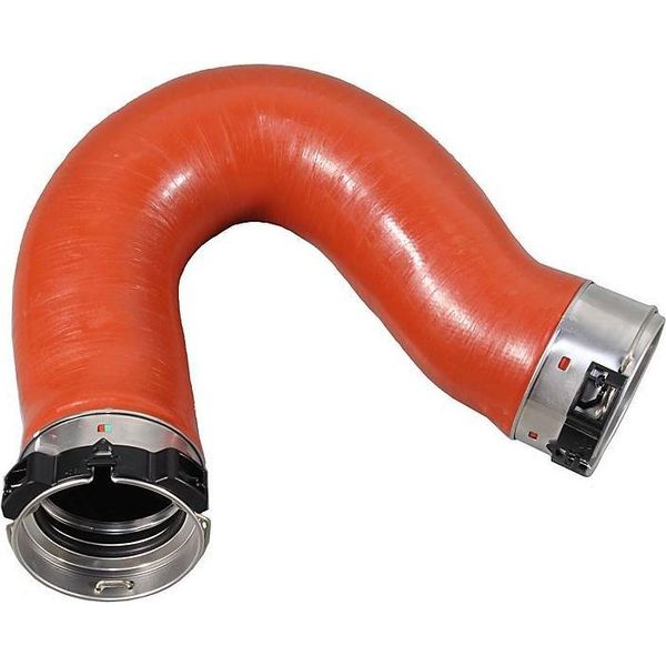 Metzger 2400737 Tubo Flessibile Dell'aria Di Sovralimentazione Adatto Per MERCEDES-BENZ Sprinter Furgone Da 3,5 Tonnellate (906) Sprinter Autobus Da 3,5 Tonnellate (906) Sprinter Furgone Da 3,5 Tonnellate-image