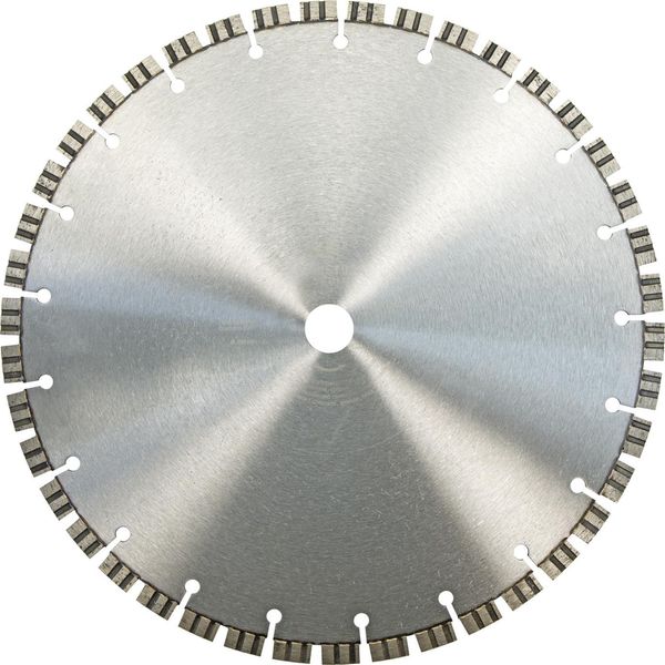 Eibenstock Diamanttrennscheibe Premium FüR Harte Materialien Ø 400Cm-image