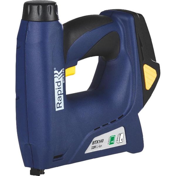 BTX140 Tacker A Batteria Custodia Rapida-image