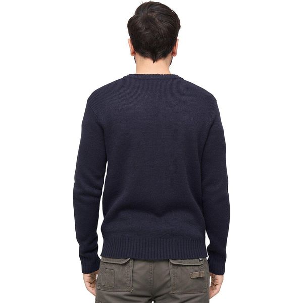 Brandit Military Armee Pullover Navy - 3XL-image