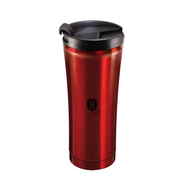 Berlinger Haus Tazza Termica 500Ml Burgundy 8938-image