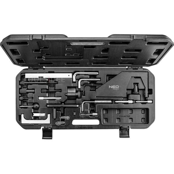 Neo Tools Set Di Bloccaggio Della Distribuzione Per Motori Mazda/Ford A Benzina E Diesel-image