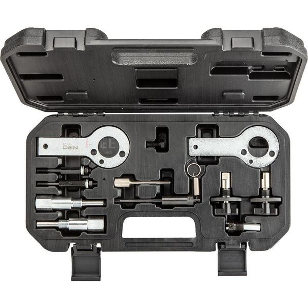 Neo Tools Set Di Bloccaggio Della Distribuzione Per Motori Diesel Fiat/Gm-image