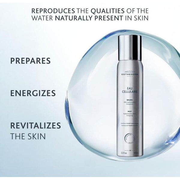 Institut Esthederm Acqua Di Nebbia Cellulare 100 Ml-image