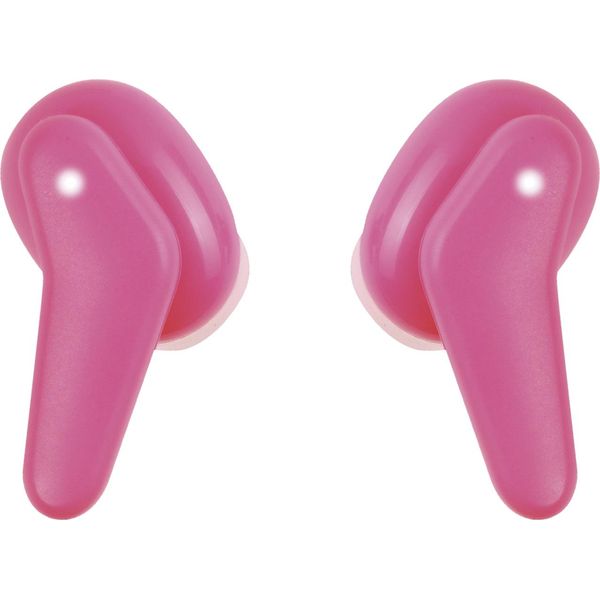 Vivanco™Fresh Pair Auricolare Senza Fili In-Ear Chiamate/Musica Bluetooth Rosa-image