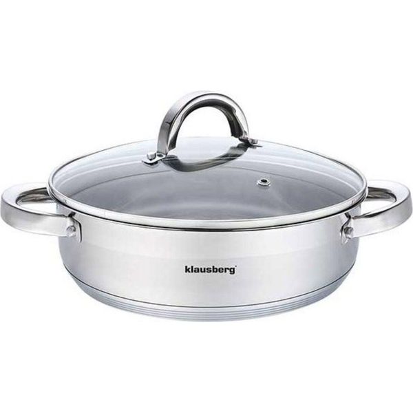 Klausberg Pentola Bassa 6,0L 28Cm KB7174-image