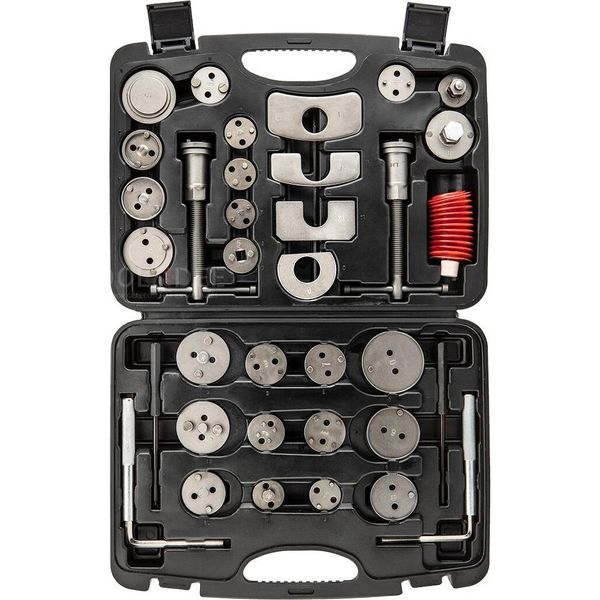 Neo Tools Separatori Per Pinze Freno - Set Di 35 Pezzi.-image