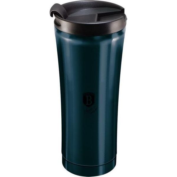 Berlinger Haus Tazza Termica 500Ml Metallic Line Aquamarine BH6411-image