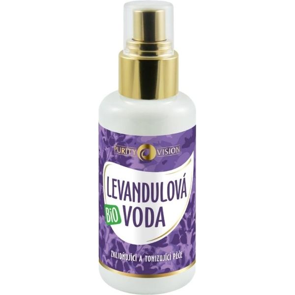 Purity Vision Acqua Di Lavanda Biologica 100Ml-image