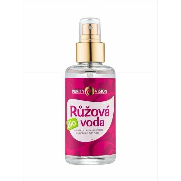 Purity Vision Acqua Di Rose Biologica 200 Ml-image