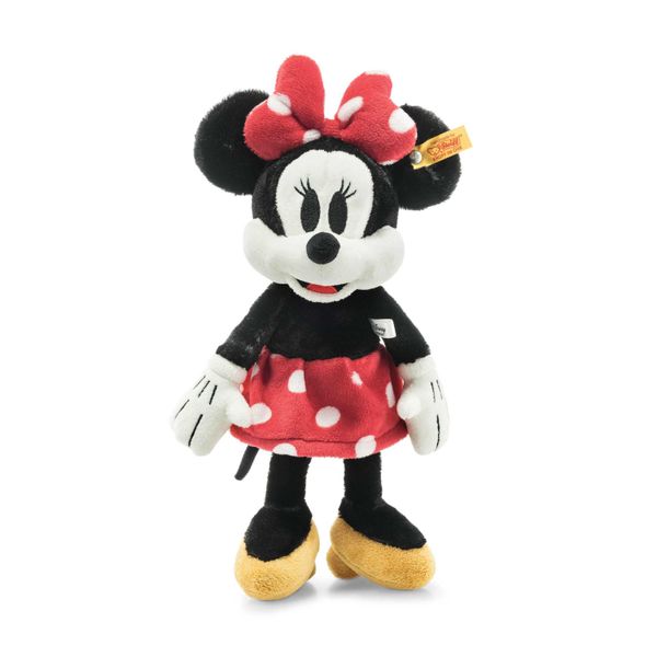 Steiff Minnie Mouse 31 Colorato 024511-image