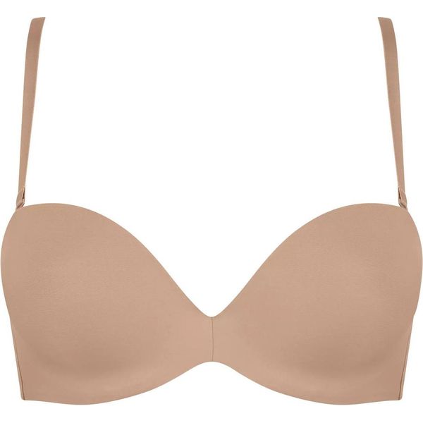 Reggiseno Con Ferretto Triumph Stepy Soft - Smooth Beige - Taglia 70C-image