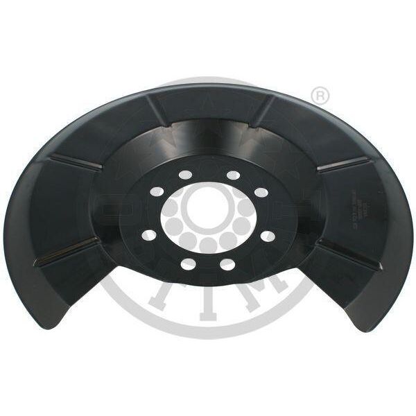 Optimal Piastra Paraspruzzi Disco Freno Per Ford Focus Ii Hatchback (Da, Hcp, Dp) Posteriore Sinistro Posteriore Destro BSP-3004B Piastra Di Ancoraggio-image
