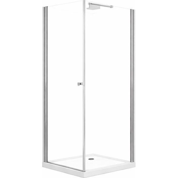 Glaswerk Westfalen- Isabella 90X90X195Cm Eck Duschkabine Dusche-image