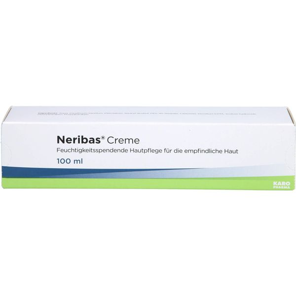 Crema Neribas Per Pelli Secche, Sensibili E Grasse, Crema Da 100 Ml-image