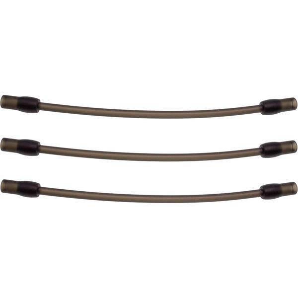 3X Tubo Del Latte 29390 Compatibile Con Macchine Da Caffè Completamente Automatiche Siemens EQ6 EQ700, Bosch Veroaroma (Come 12004554)-image