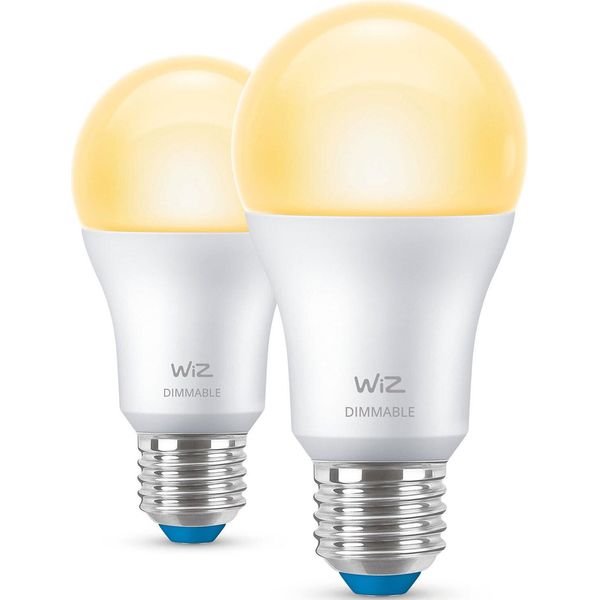 Wiz 8719514550070Z Soluzione Di Illuminazione Intelligente Lampadina Intelligente Wi-Fi/Bluetooth Bianco 8 W-image