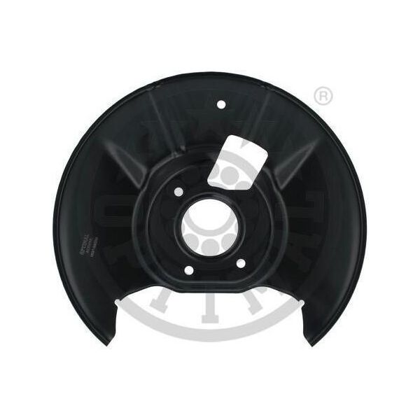 Optimal Piastra Paraspruzzi Per Disco Freno Per Mazda 6 Station Wagon (Gy) Posteriore Destro BSP-9402R Piastra D'ancoraggio-image