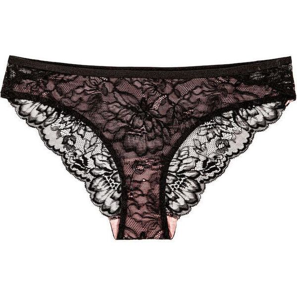 Triumph Slip Brasiliano Da Donna Amourette Charm - Nero - Taglia 40-image