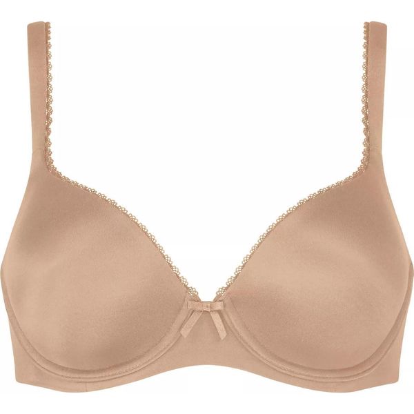 Reggiseno Triumph Perfectly Soft Whp Con Ferretto, Colore: Beige (Smooth Skin), Taglia: 80D-image