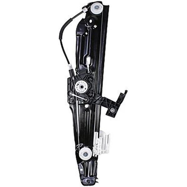 Regolatore Elettrico Del Finestrino Posteriore Sinistro Metzger Per Bmw 5 (F10)-image