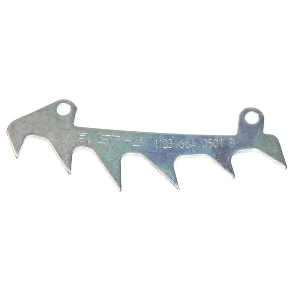 Stihl Krallenanschlag 11236640501 Ms 170 - 171 - 180 - 190 T -210-211-230-250-image
