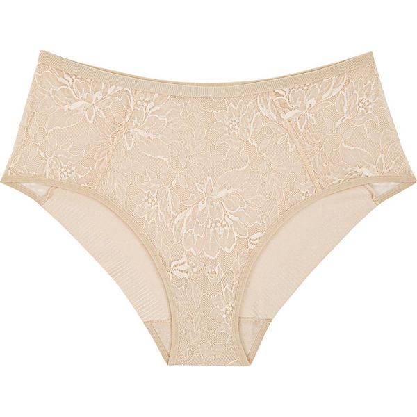 Triumph Slip Maxi Da Donna Amourette Charm - Creamy Dream - Taglia 40-image