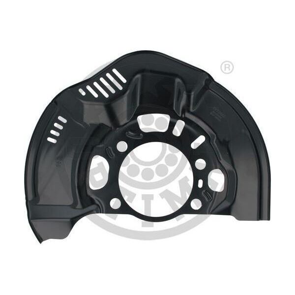 Optimal Paraspruzzi Per Disco Freno Per Toyota Auris (NRE15, ZZE15, ADE15, ZRE15, NDE15) Corolla Notchback (E15) Corolla Rumion (E15) Anteriore Sinistro-image