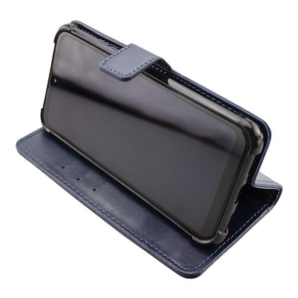 Caseroxx Custodia Per Cellulare Compatibile Con Gigaset GS190 Custodia A Portafoglio Bookstyle-Case-image