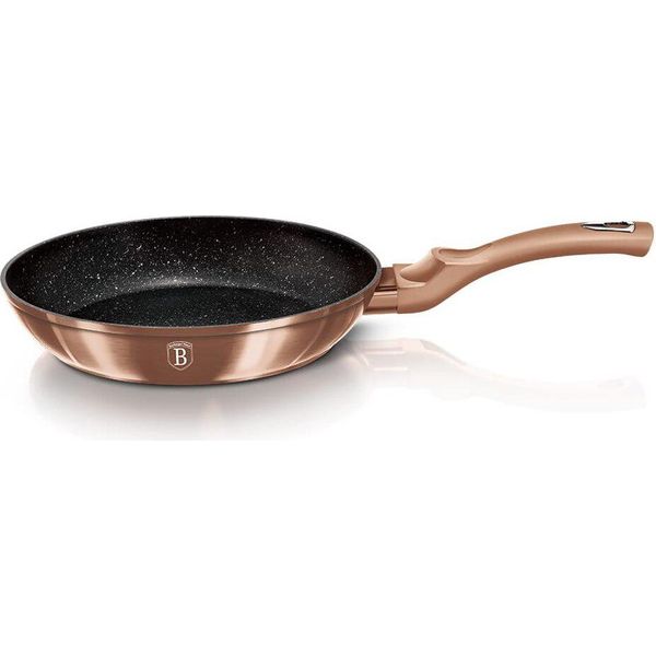 Berlinger Haus Padella In Granito 30Cm Rose Gold 32929-image