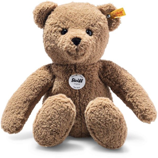 Steiff Orsetto Papà 36 Marrone 113956-image