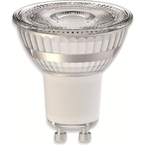 Blulaxa Led-Smd-Lampe, PAR16, Dim, GU10, Eek: E, 5,5 W, 540 Lm, 2700 K-image