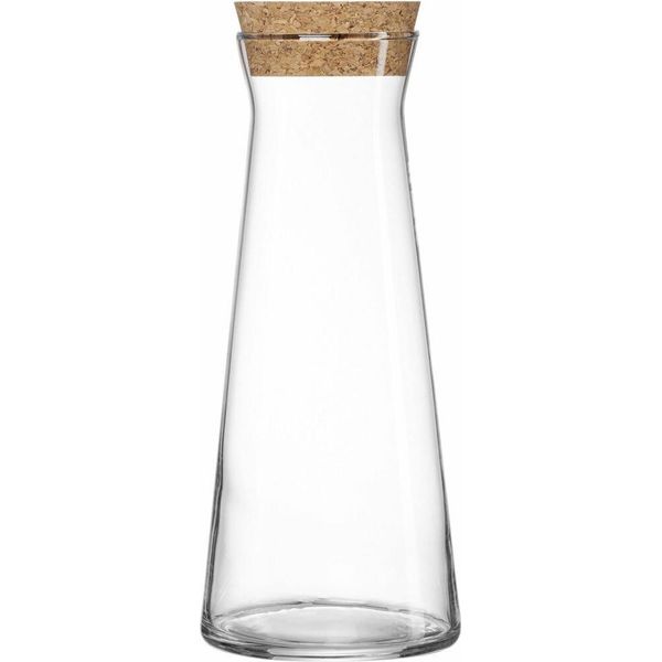 Ritzenhoff & Breker 815450 Ritzenhoff & Breker Glaskaraffe "Corcho"", 1,0 L"-image