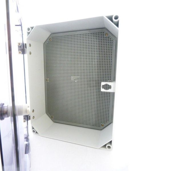 Quadro Elettrico Con Serratura UNI-1/T Quadro Di Distribuzione Ap IP65 Armadio Industriale 43.11 E-P-image