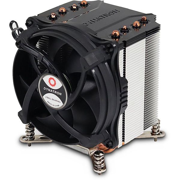 Inter-Tech Cooler Q-6 3U Attivo Intel Socket Lga 1700 Al Dettaglio-image
