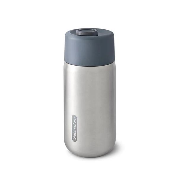 Tazza Sottovuoto Coffee To Go In Acciaio Inox, 340 Ml: Ardesia-image