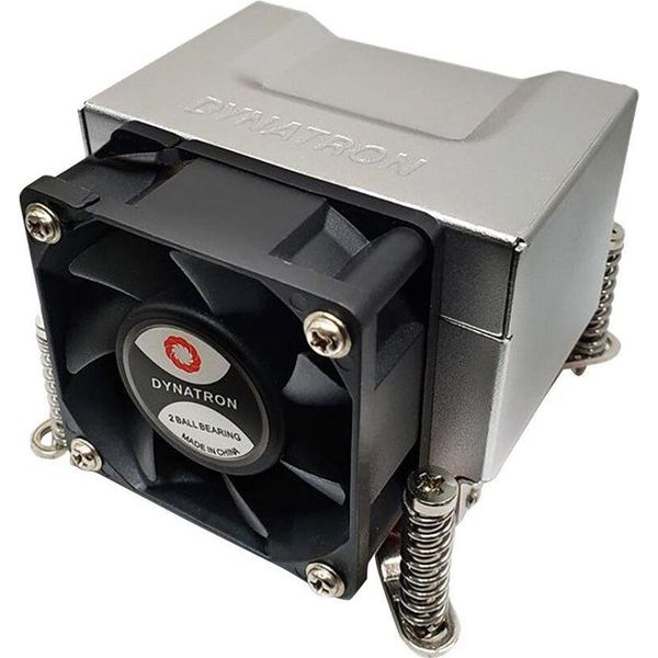 Inter-Tech Cooler Q-5 2U Attivo Intel Socket Lga 1700 Al Dettaglio-image