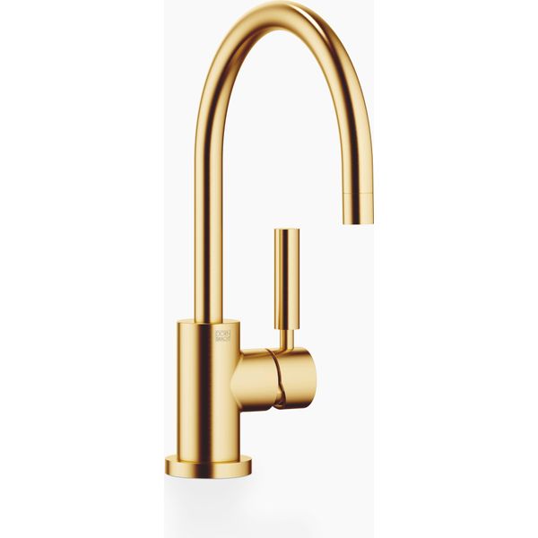 Dornbracht Tara Mitigeur Monocommandé, Saillie 201Mm, 33800888-28, 33800888-28-image