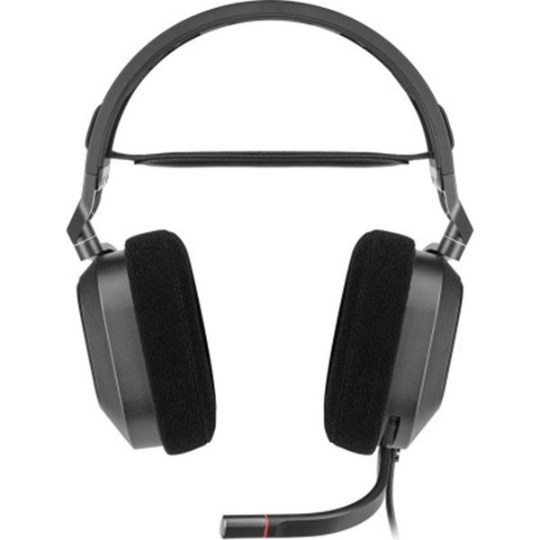Corsair CA-9011237-EU Corsair Headset HS80 Rgb Usb Gaming Headset Carbon-image