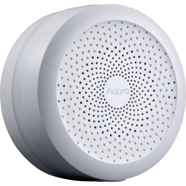 Aqara, Smart Home Hub M1S Gen 2 Compatibile Con Zigbee E Wlan, Bianco-image
